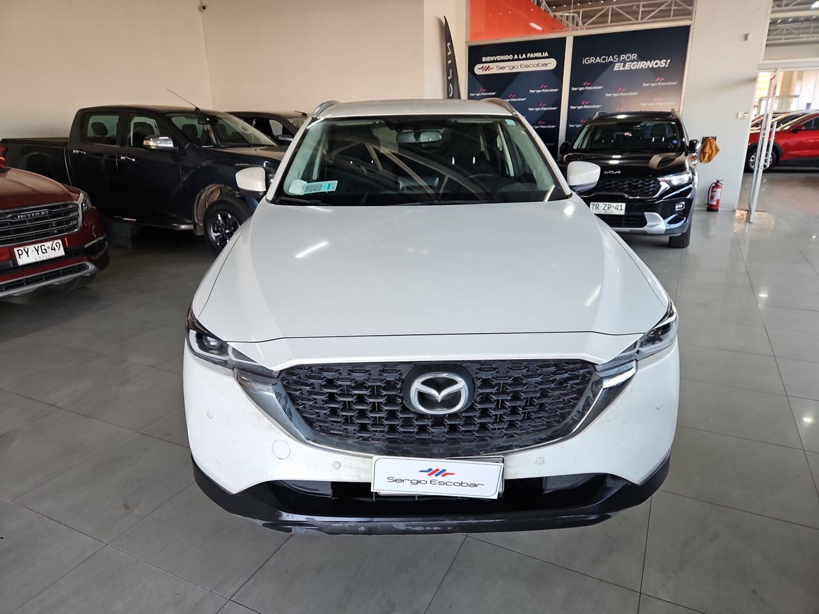 MAZDA CX-5 2023 - Foto 3 de 15