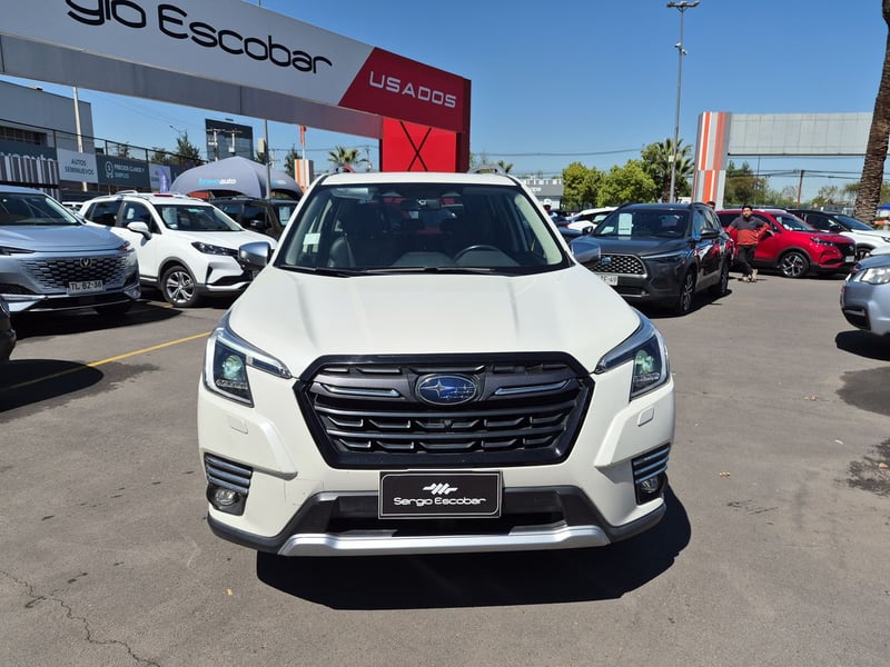 Subaru FORESTER 2023 - Imagen 3 de 15