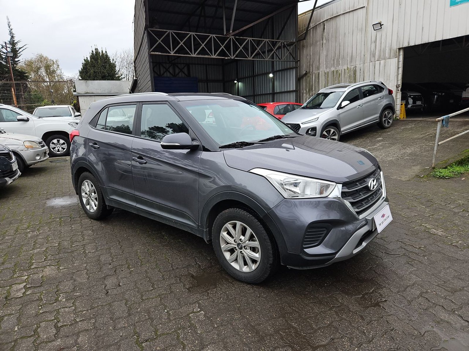 HYUNDAI CRETA 2019 - Imagen 4 de 15