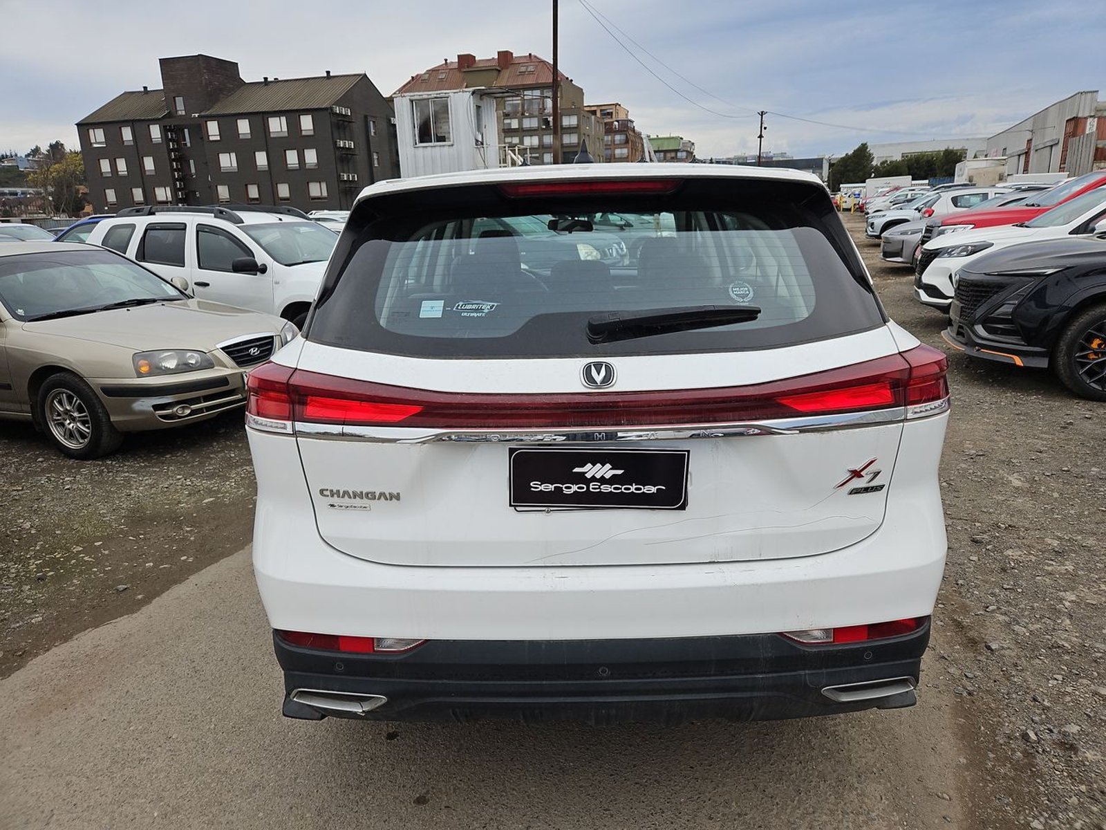 Changan X7 2025 - Imagen 7 de 15