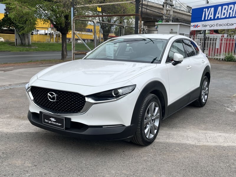 Mazda CX-30 2024 - Imagen 4 de 15