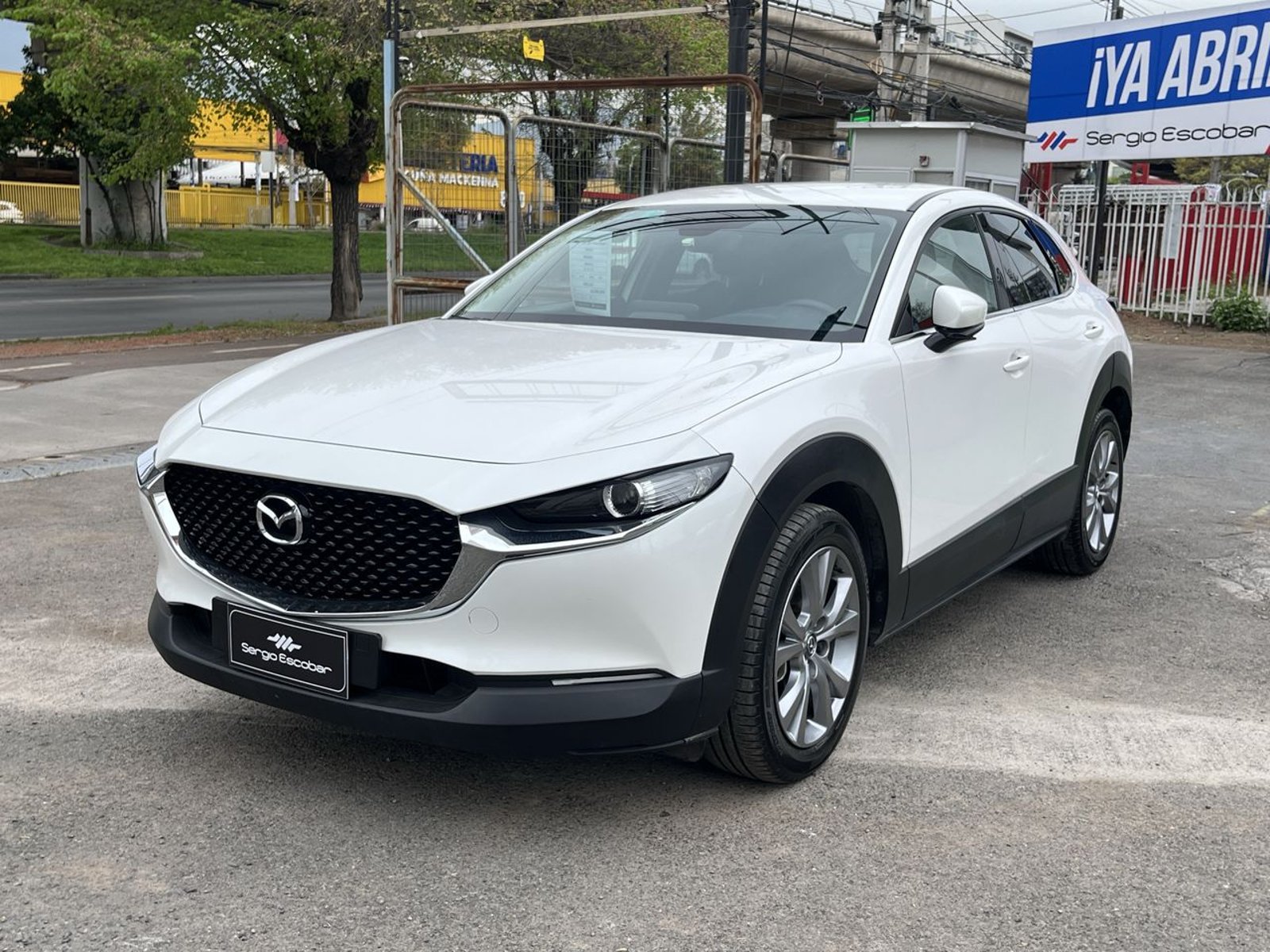 Mazda CX-30 2024 - Foto 4 de 15