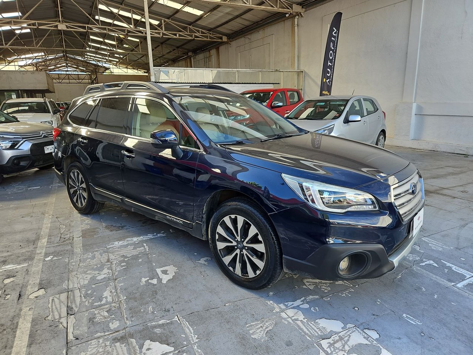 SUBARU OUTBACK 2015 - Imagen 4 de 15