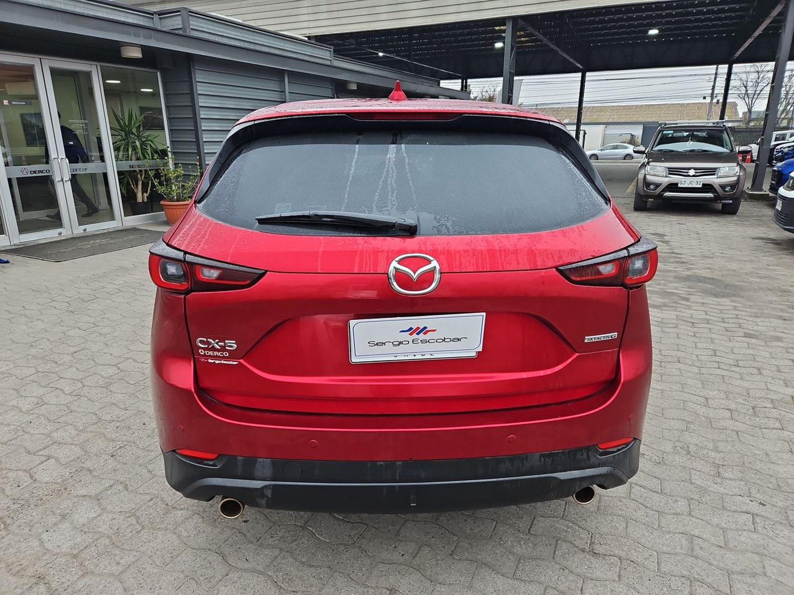 MAZDA CX-5 2024 - Imagen 7 de 15