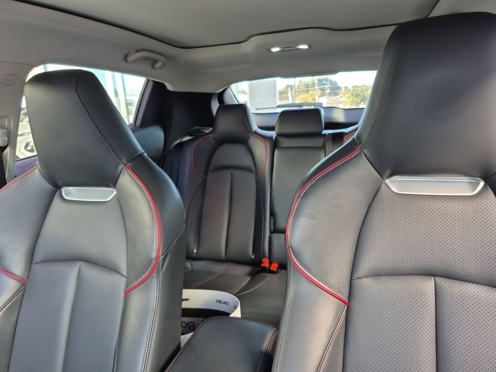 CHANGAN UNI-T 2022 - Imagen 10 de 15