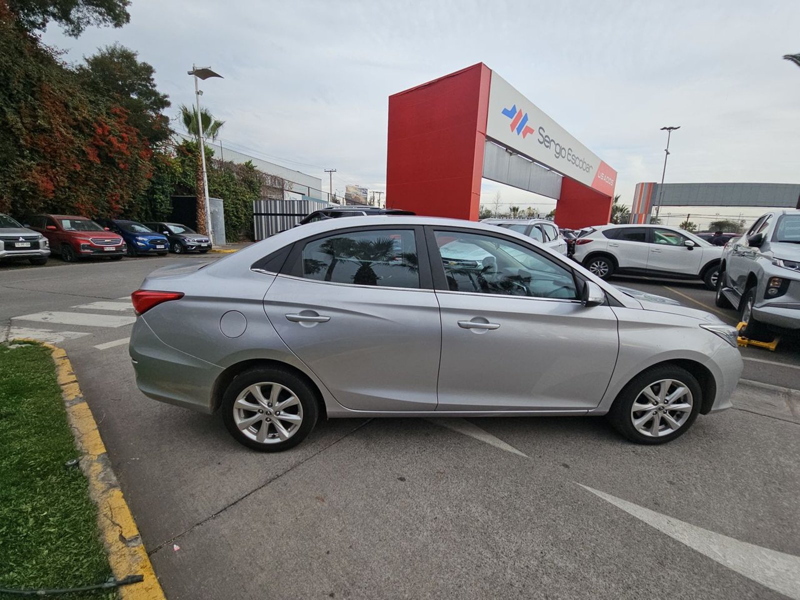Changan ALSVIN 2023 - Imagen 9 de 15
