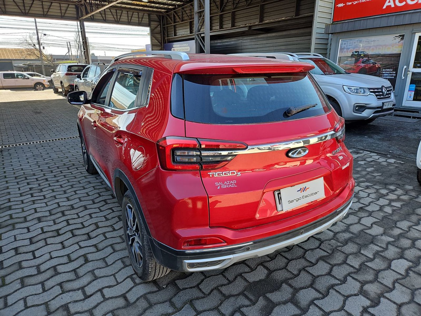 Chery TIGGO 3 2022 - Imagen 6 de 15