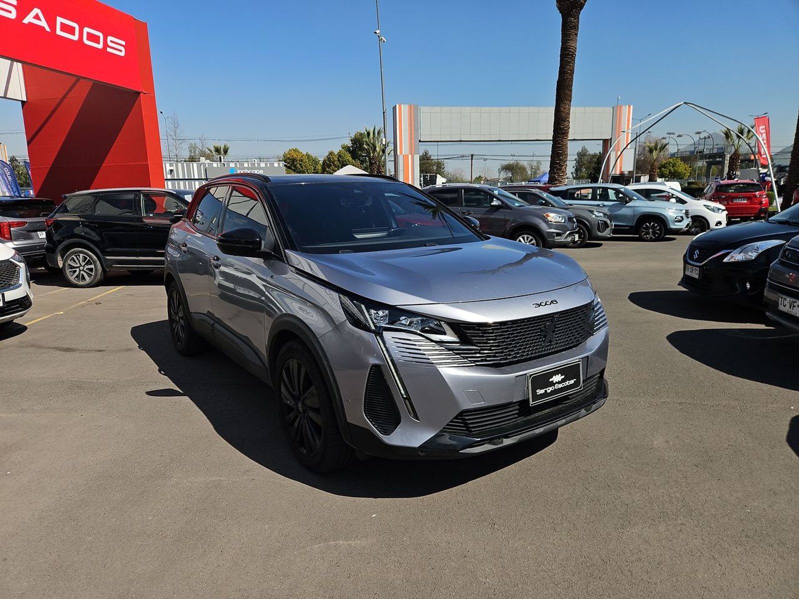 Peugeot 3008 2024 - Imagen 3 de 15
