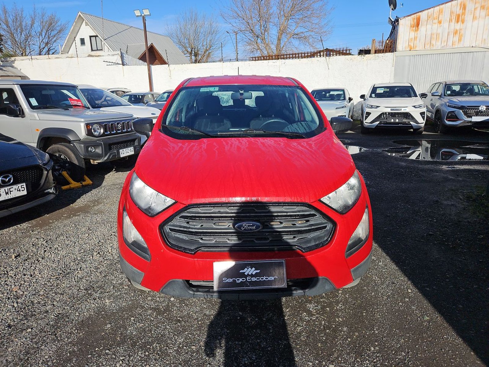 Ford ECOSPORT 2018 - Foto 3 de 15