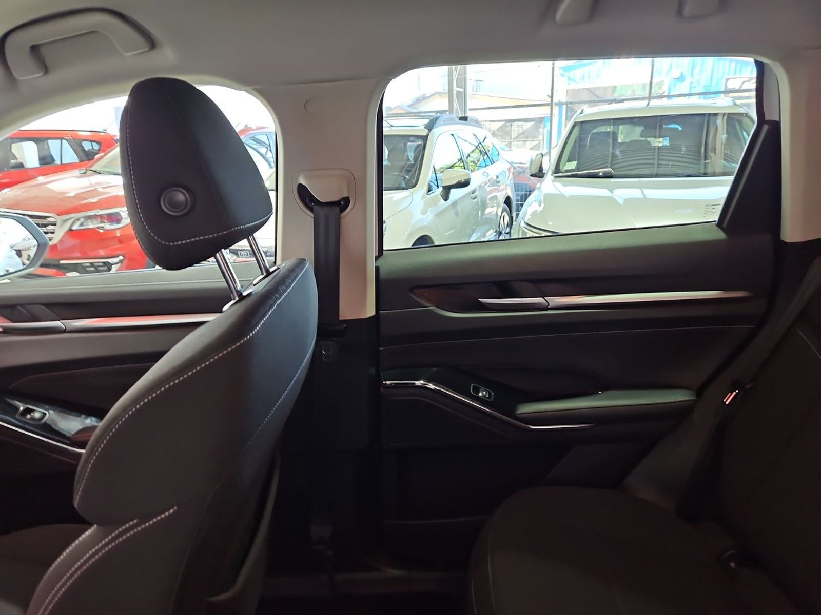 HAVAL H6 2025 - Imagen 9 de 14