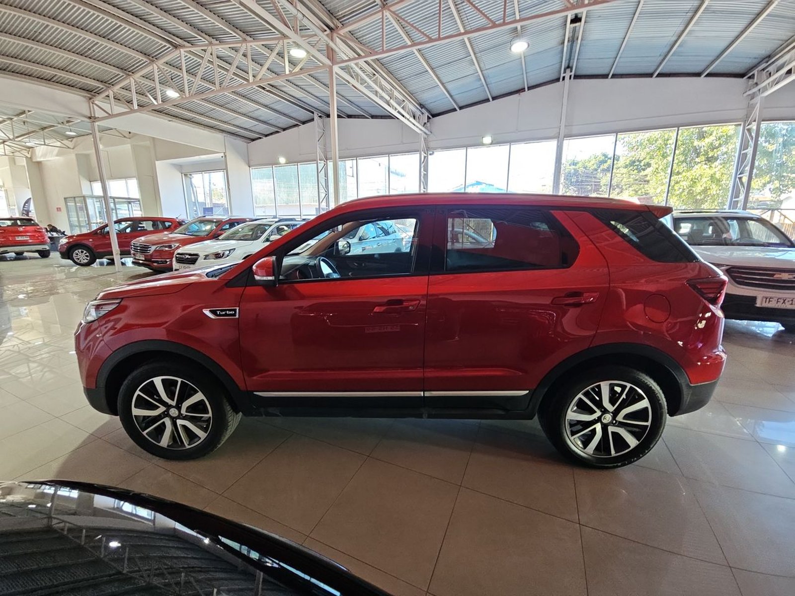 Changan CS55 2020 - Imagen 9 de 15