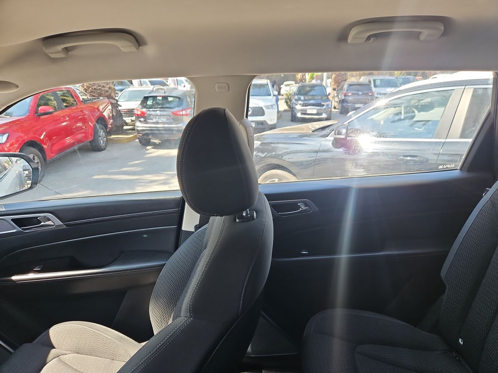 SSANGYONG REXTON 2022 - Imagen 12 de 15