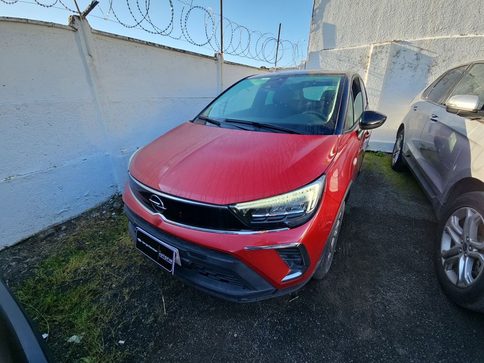 Opel CROSSLAND 2023 - Foto 2 de 15