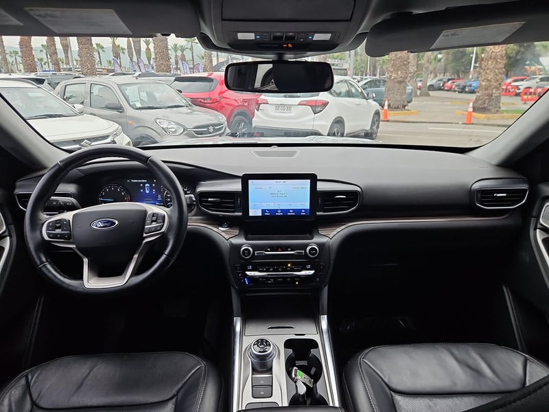 Ford NEW EXPLORER 2021 - Imagen 10 de 15