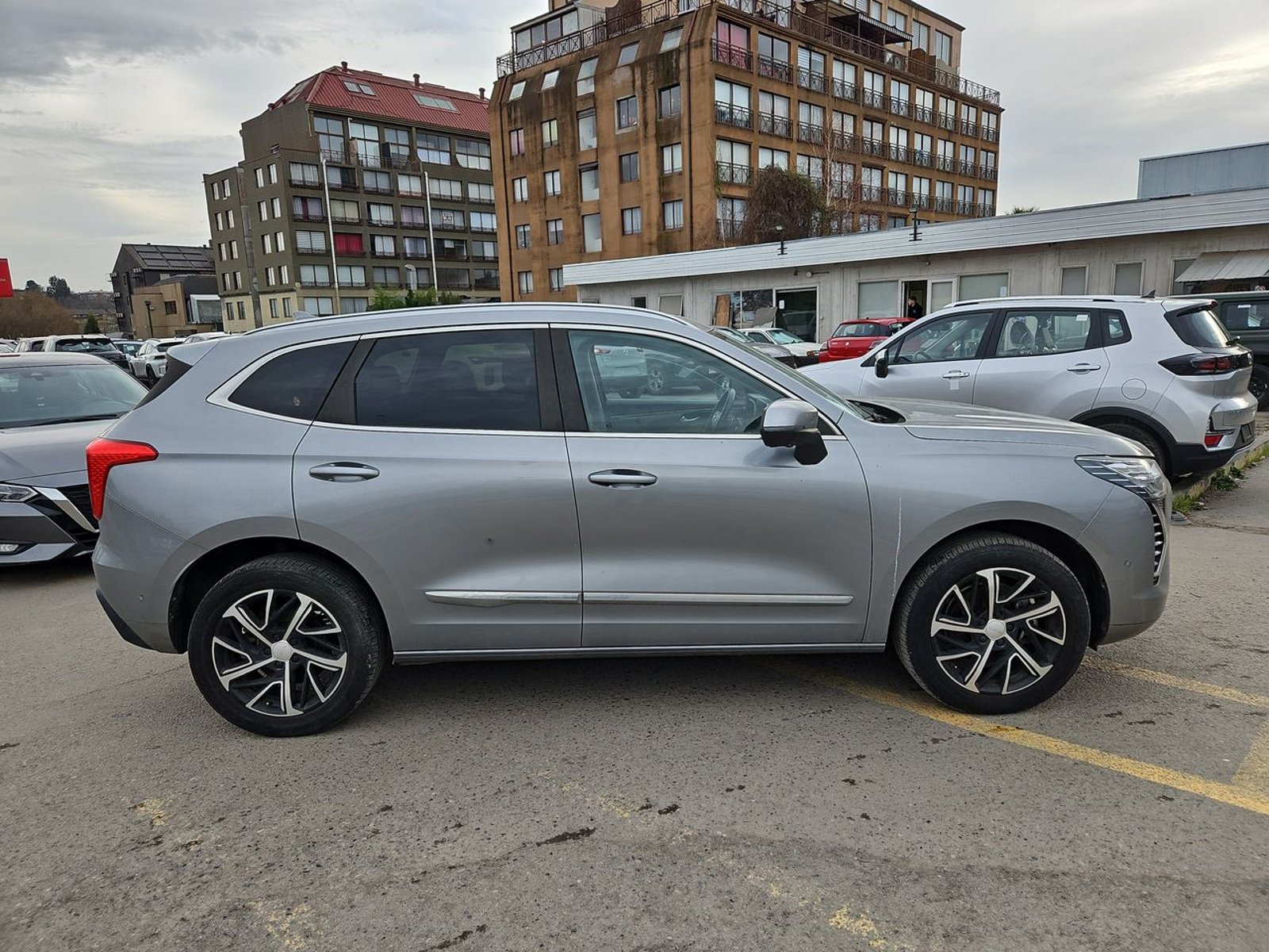 Haval JOLION 2024 - Foto 5 de 15