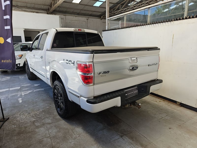 Ford F-150 2014 - Imagen 7 de 15