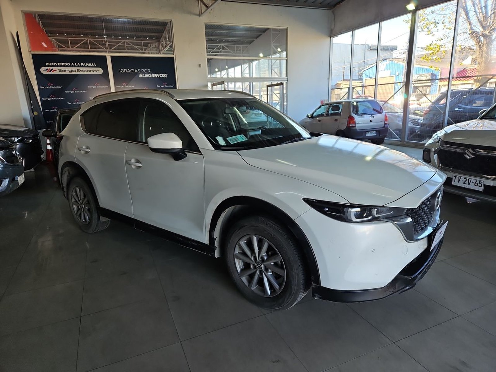 MAZDA CX-5 2023 - Foto 4 de 15