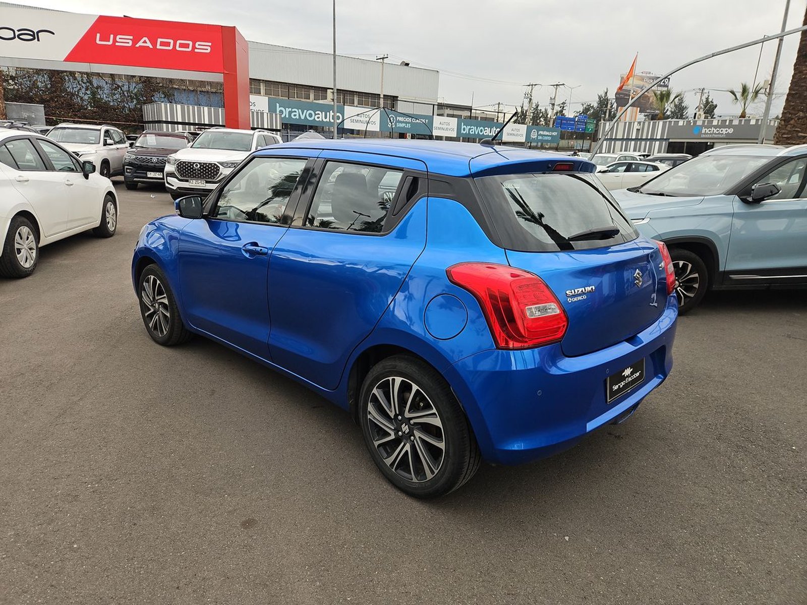 Suzuki SWIFT 2023 - Imagen 6 de 15