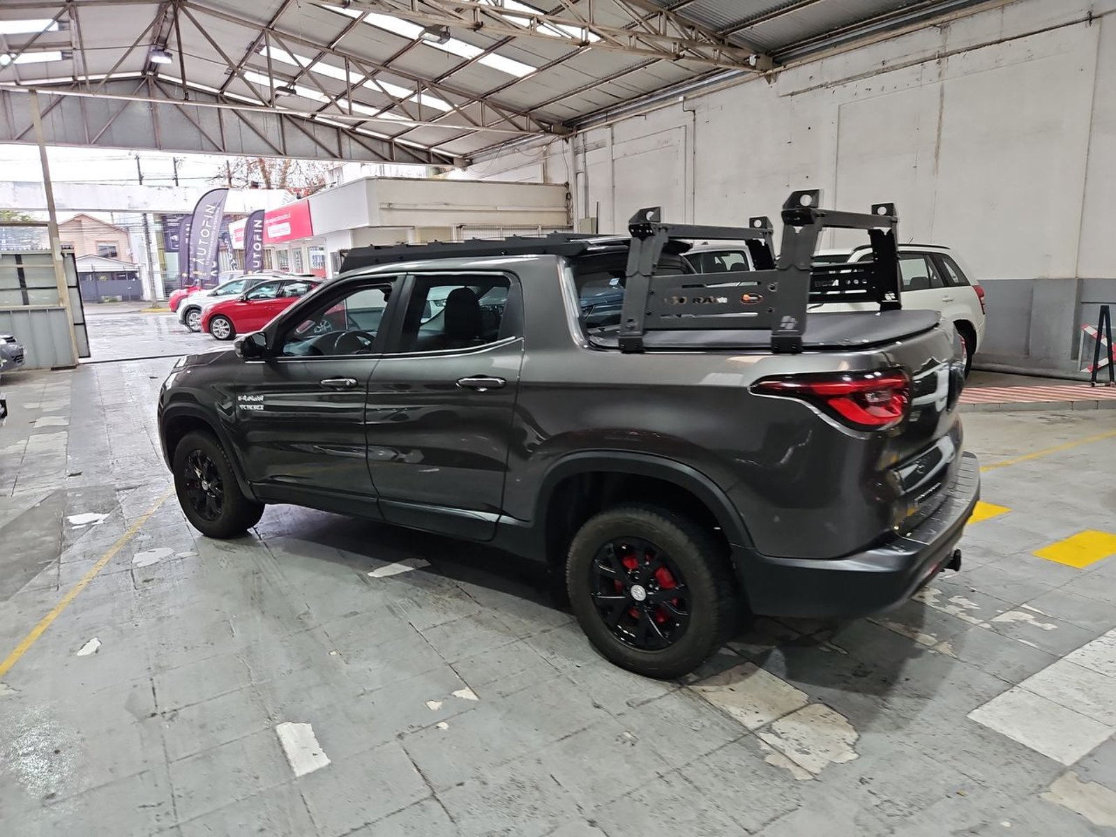 RAM 1000 2023 - Imagen 8 de 15