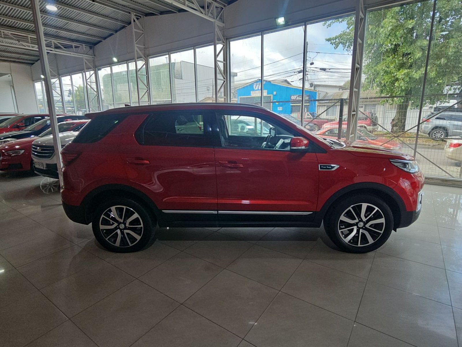 Changan CS55 2024 - Imagen 9 de 15