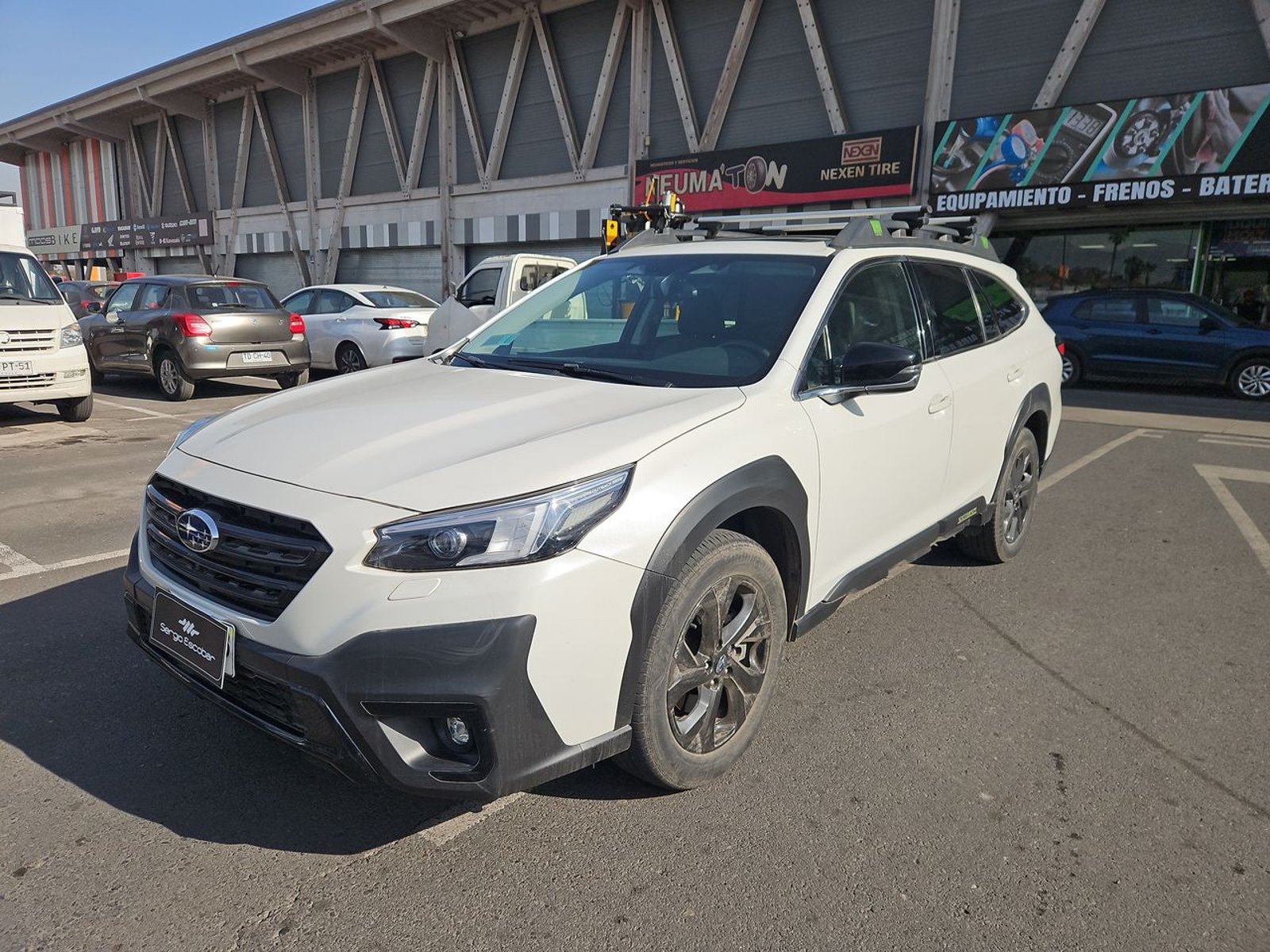 Subaru OUTBACK 2022 - Foto 4 de 15