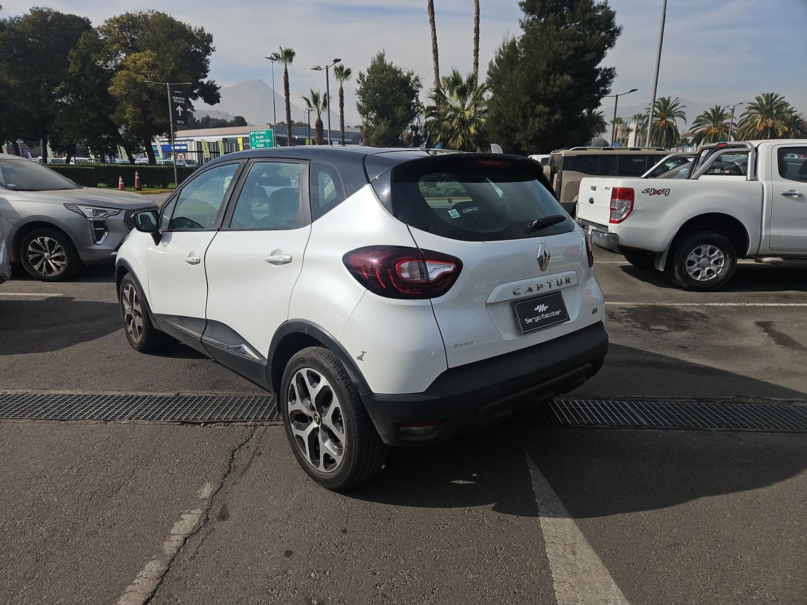 RENAULT CAPTUR 2020 - Imagen 6 de 15