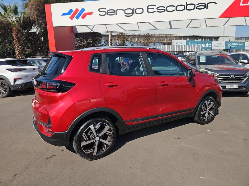 Changan CS15 2022 - Imagen 8 de 15