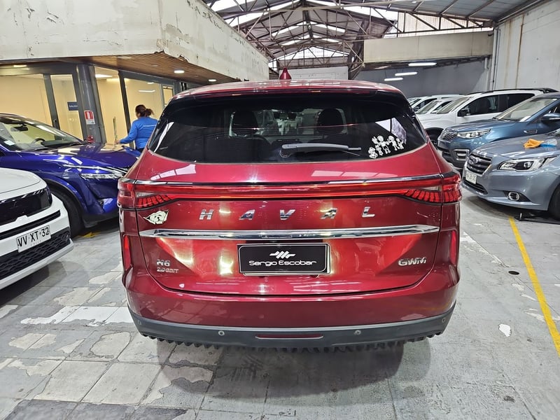 Haval H6 2022 - Imagen 7 de 15