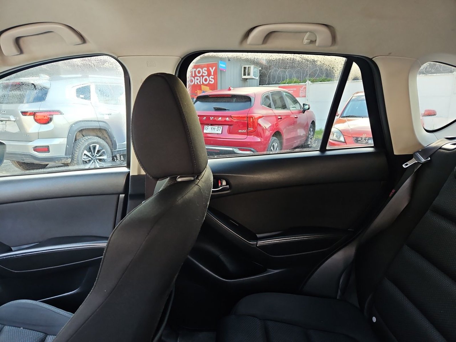 Mazda CX-5 2017 - Imagen 10 de 15
