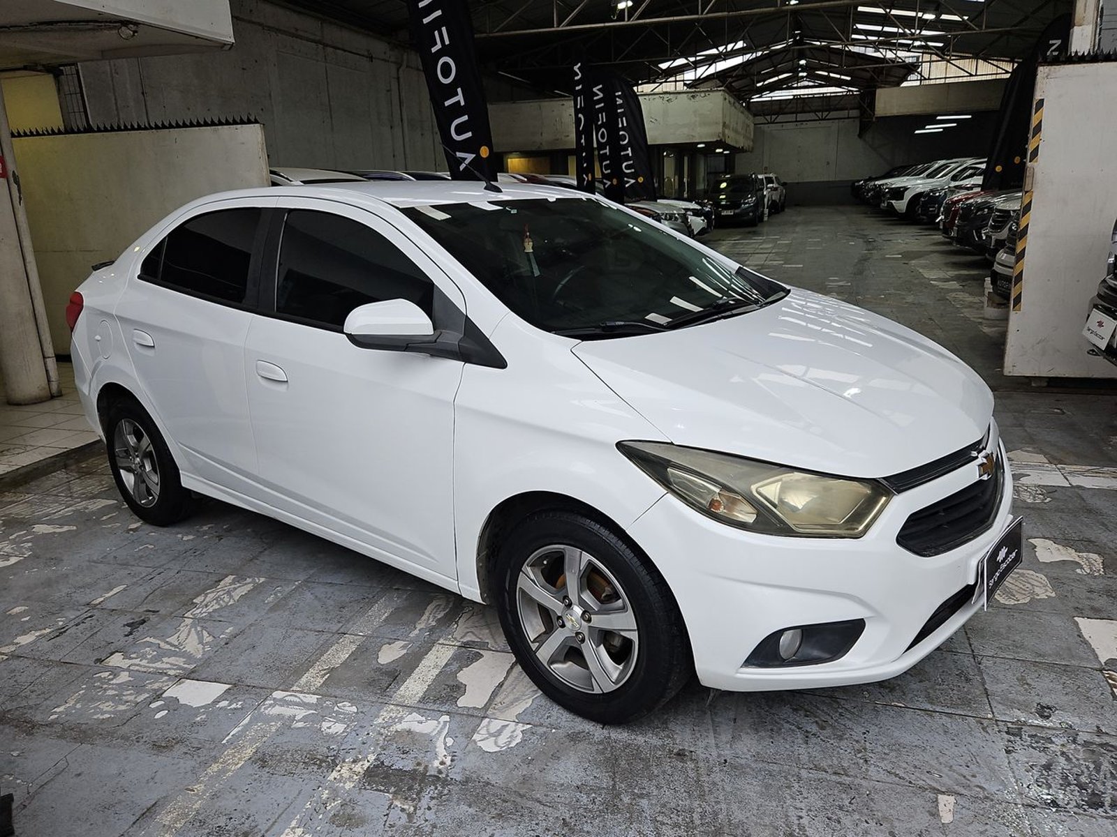 Chevrolet PRISMA 2018 - Foto 4 de 15