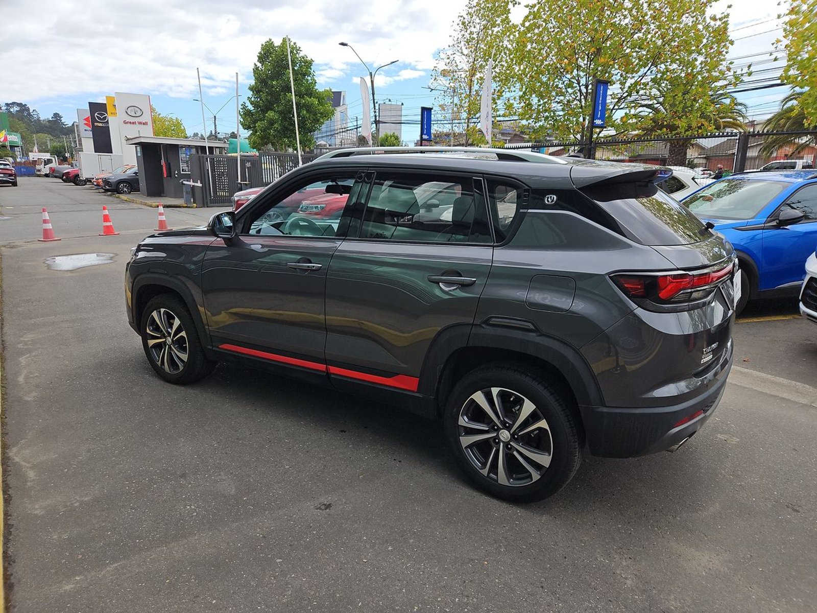 Changan CS35 2023 - Imagen 8 de 15
