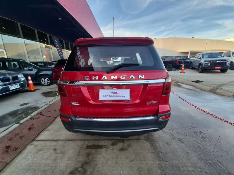 Changan CX70 2022 - Imagen 7 de 15