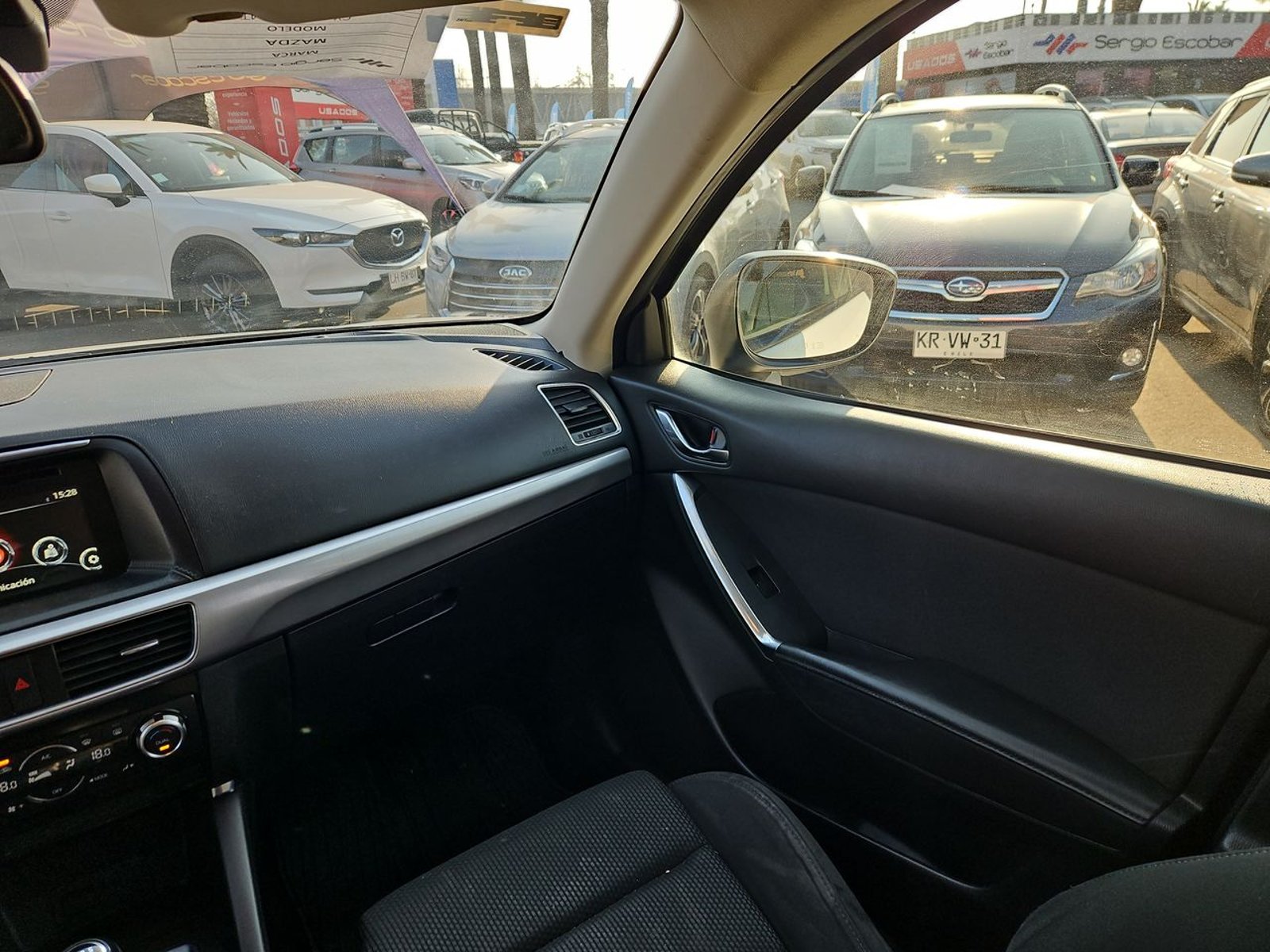 MAZDA CX-5 2017 - Imagen 11 de 15