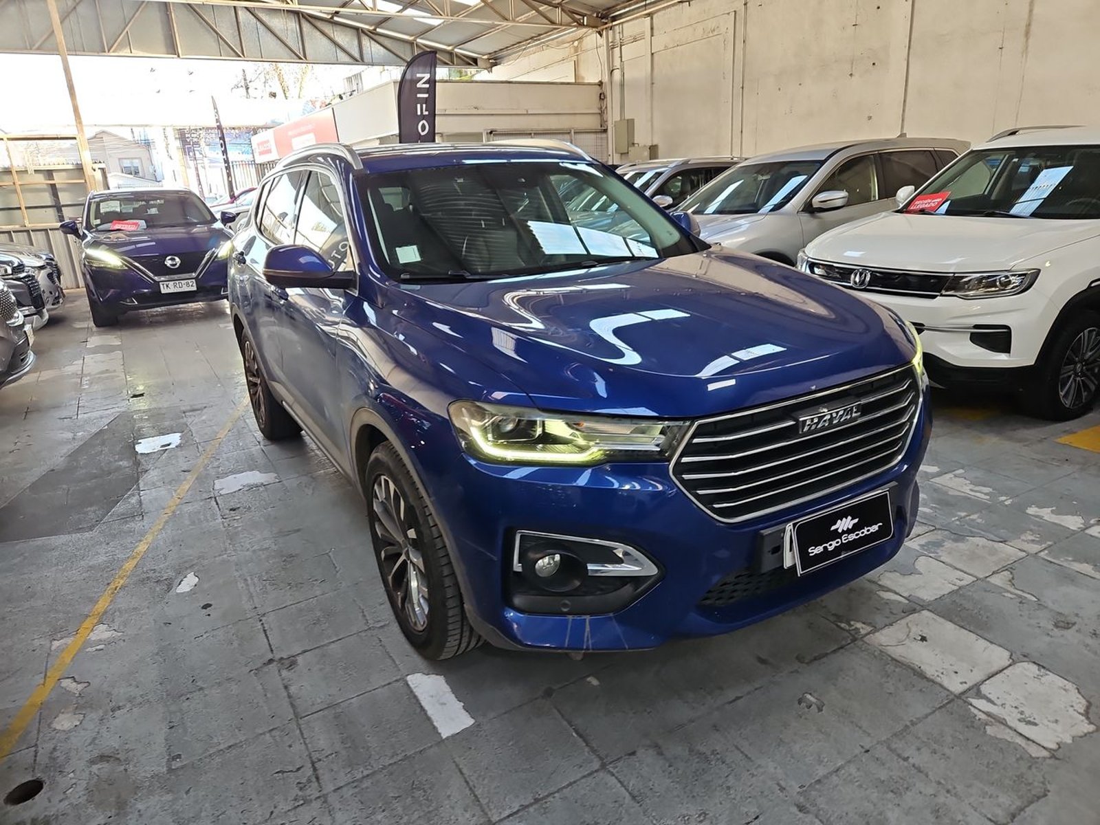 Haval H6 2020 - Foto 2 de 15