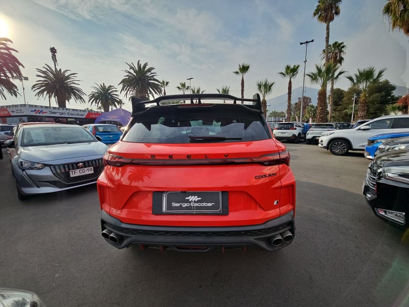 Geely COOLRAY 2024 - Imagen 7 de 15