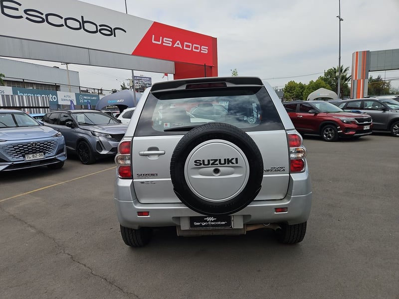 Suzuki GRAND VITARA 2016 - Imagen 7 de 15