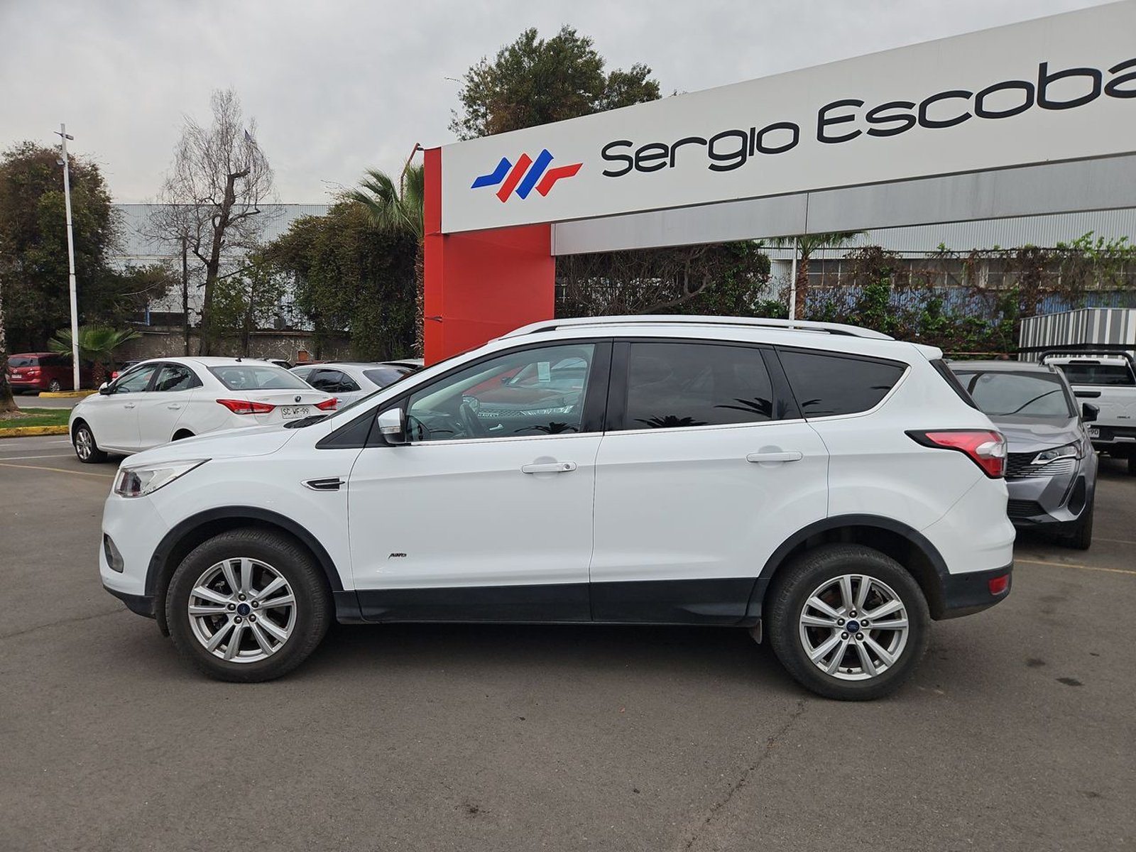 Ford ESCAPE 2018 - Foto 5 de 15