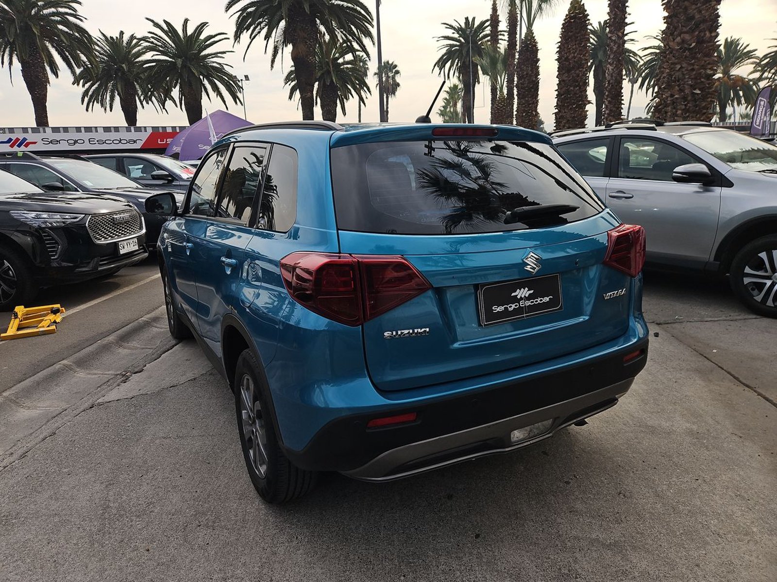 SUZUKI VITARA 2023 - Imagen 6 de 15