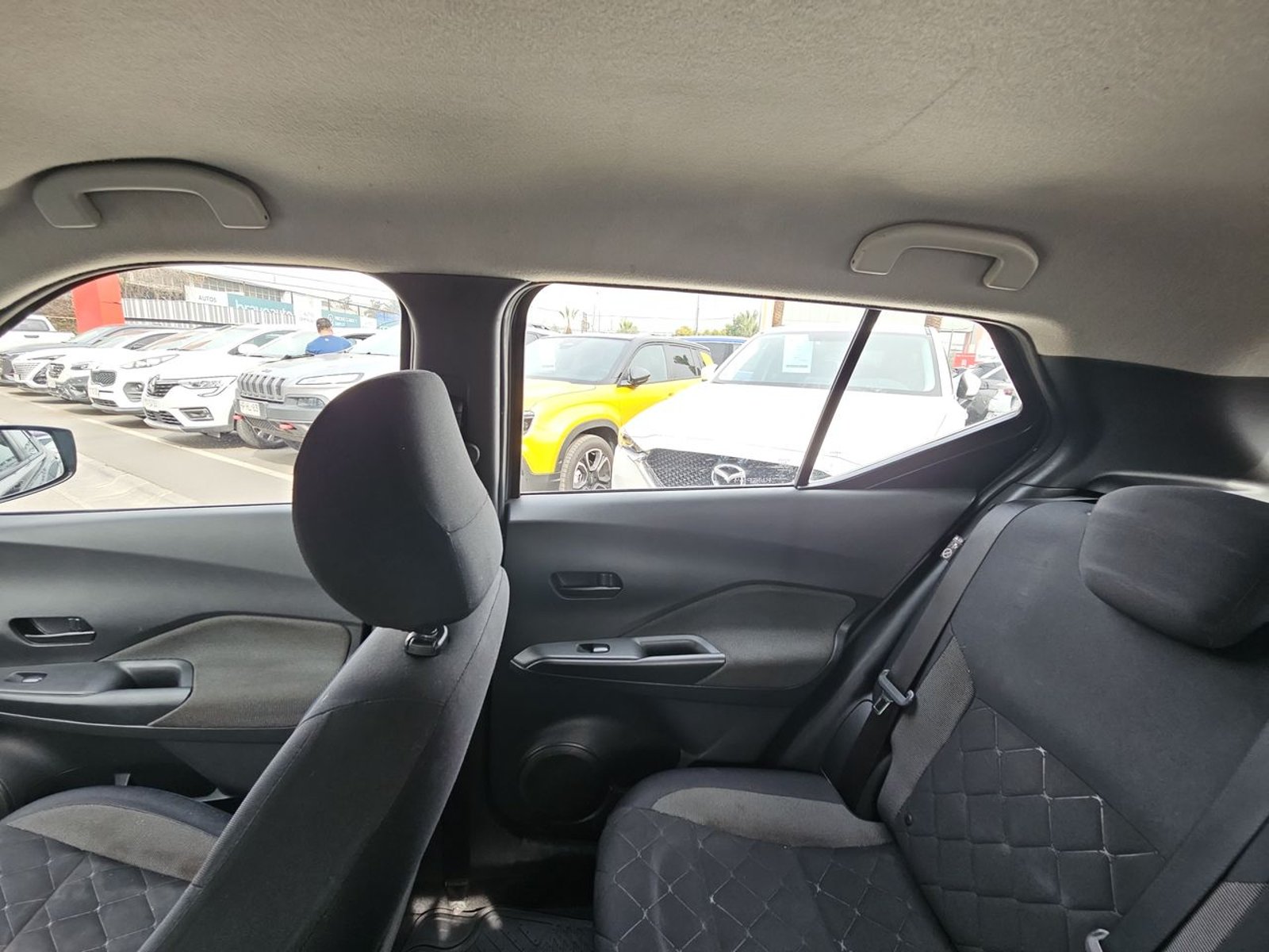 Nissan KICKS 2019 - Imagen 12 de 15