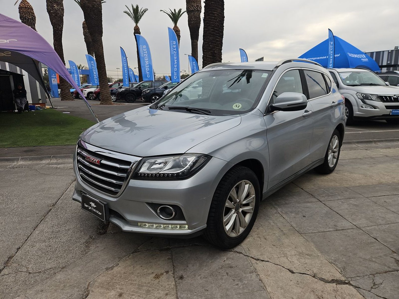 Haval H2 2017 - Foto 4 de 15