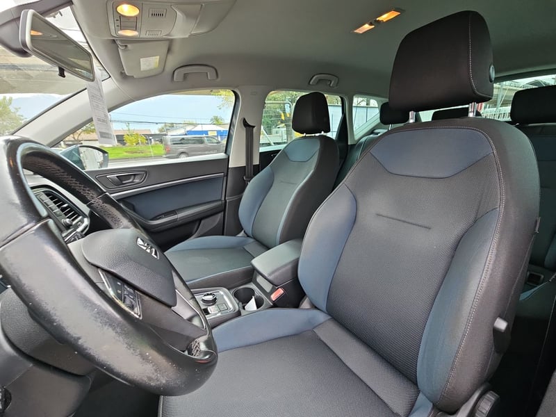 SEAT ATECA 2020 - Imagen 13 de 15