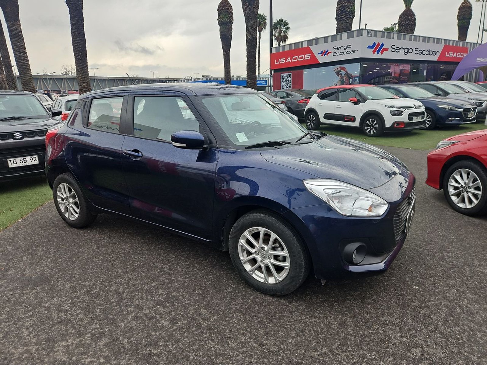 Suzuki SWIFT 2021 - Foto 2 de 15