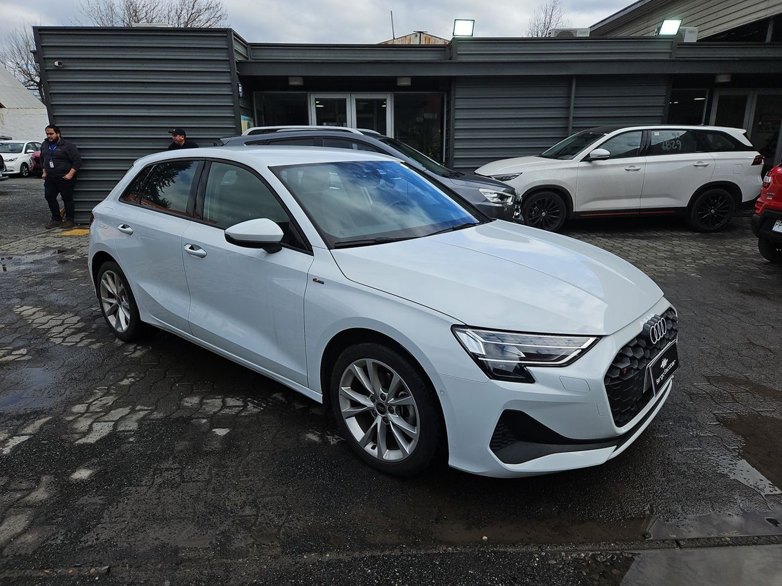 Audi A3 2025 - Foto 4 de 15