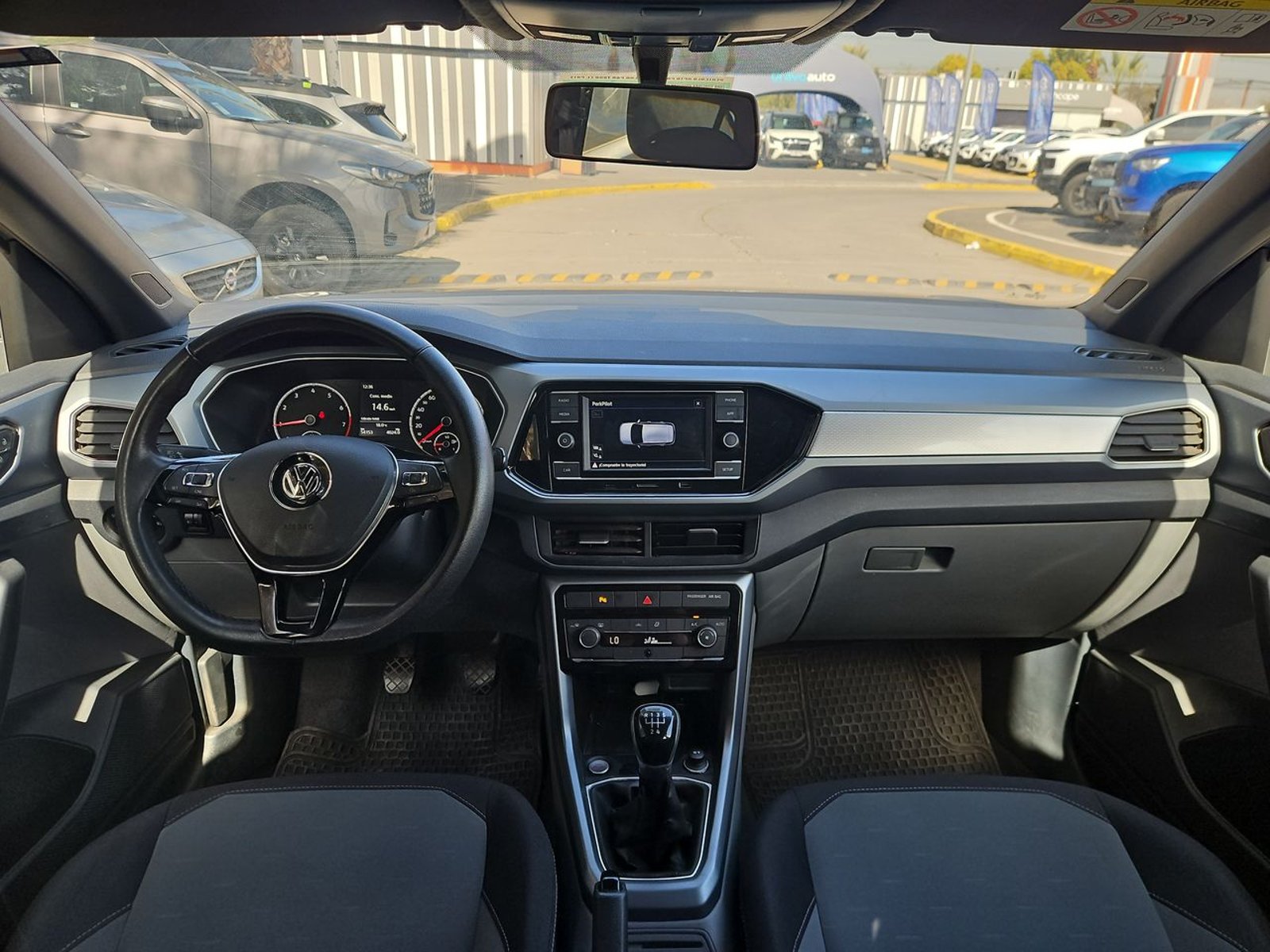 Volkswagen T-CROSS 2021 - Imagen 10 de 15