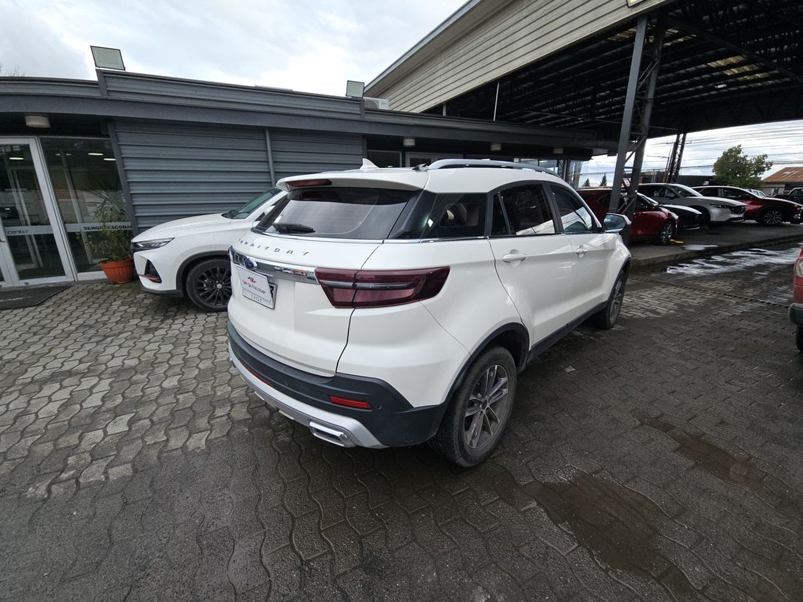 Ford TERRITORY 2023 - Imagen 6 de 15
