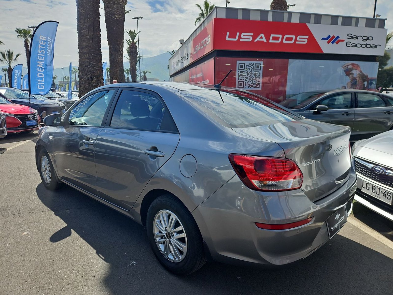 Kia SOLUTO 2025 - Imagen 6 de 15