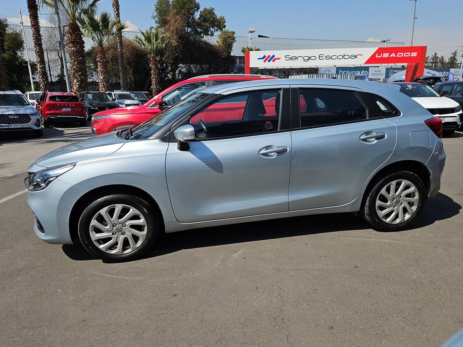 Suzuki BALENO 2024 - Foto 5 de 14