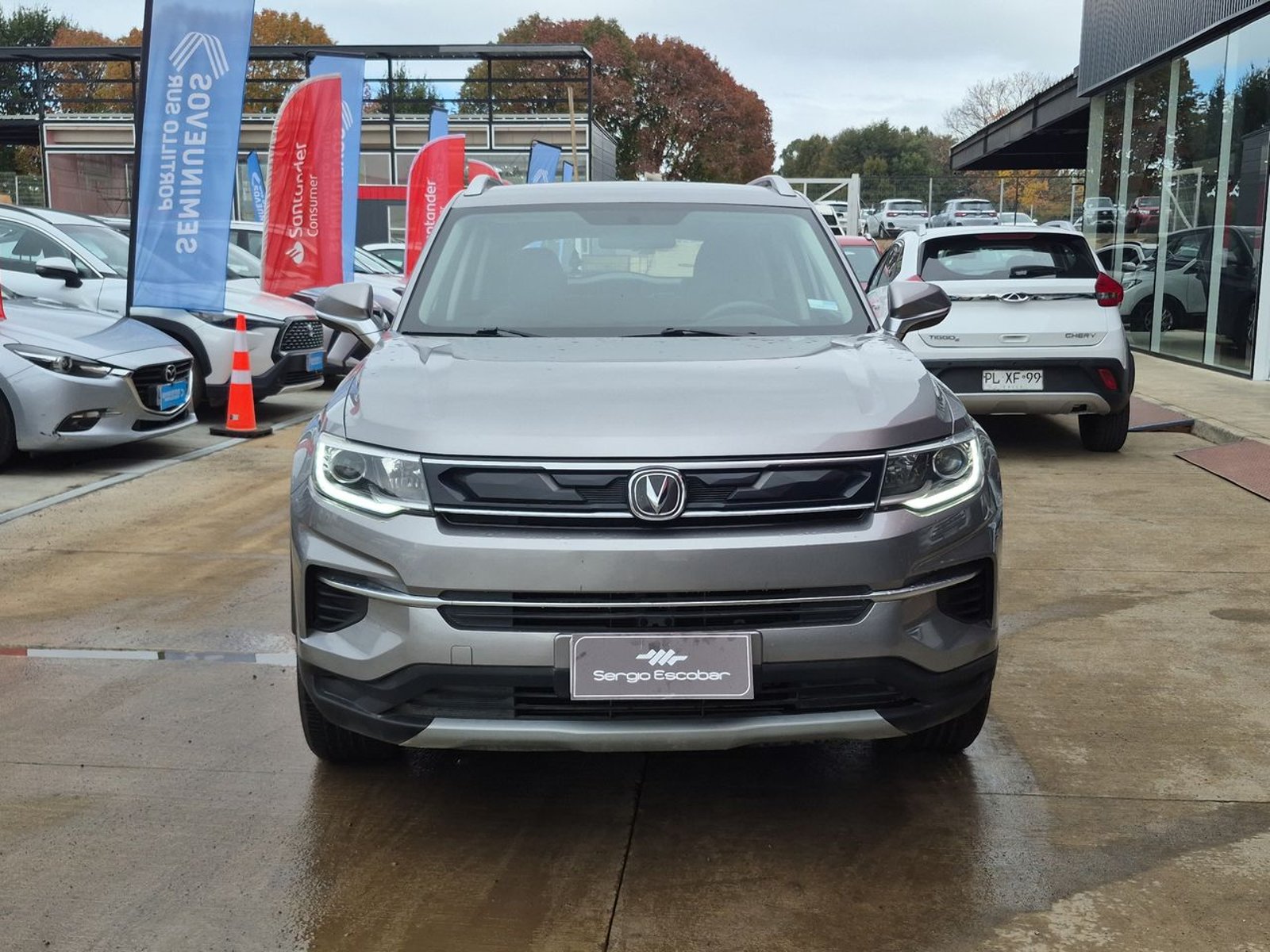 Changan CS35 2021 - Foto 3 de 15