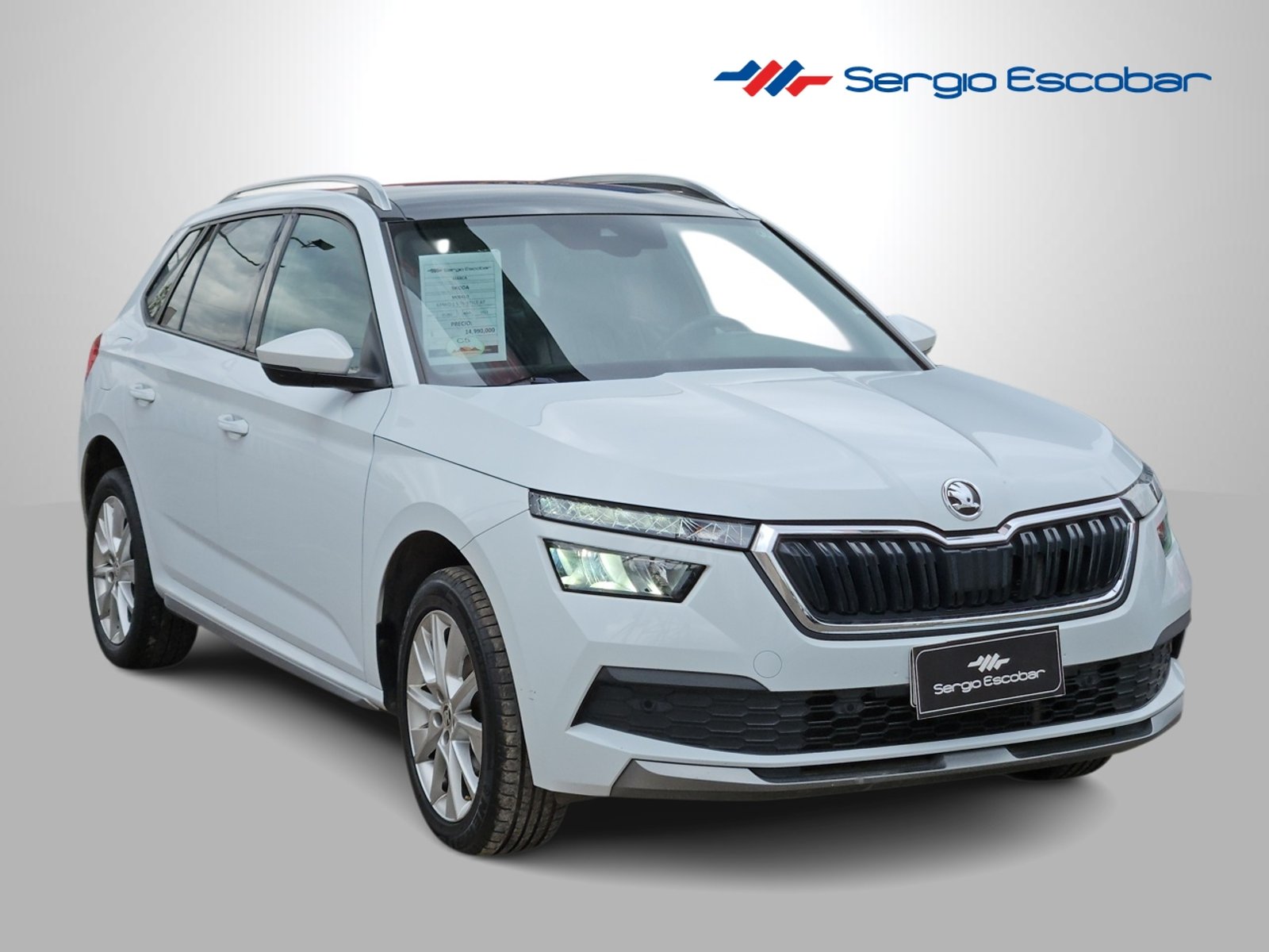 Skoda Kamiq 2022