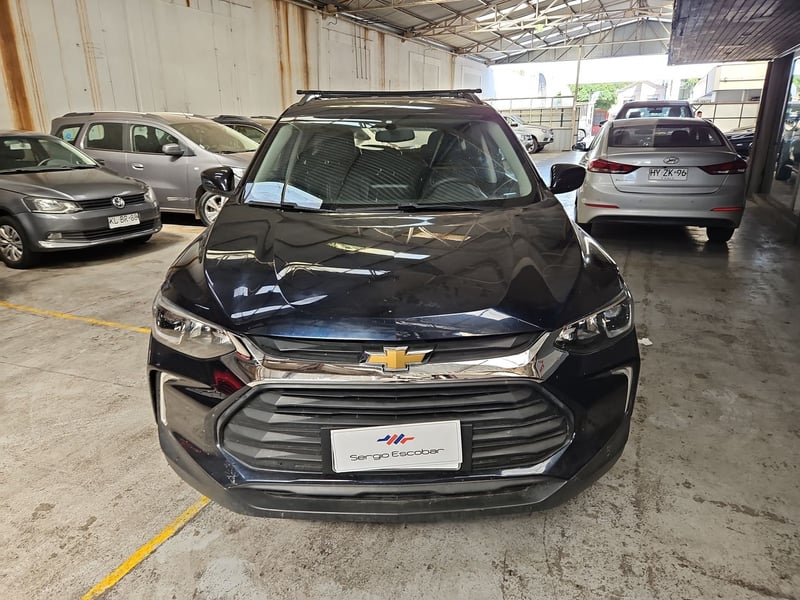 Chevrolet TRACKER 2021 - Imagen 3 de 15
